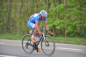 De Ronde van Vlaanderen aan de vakantiewoning.